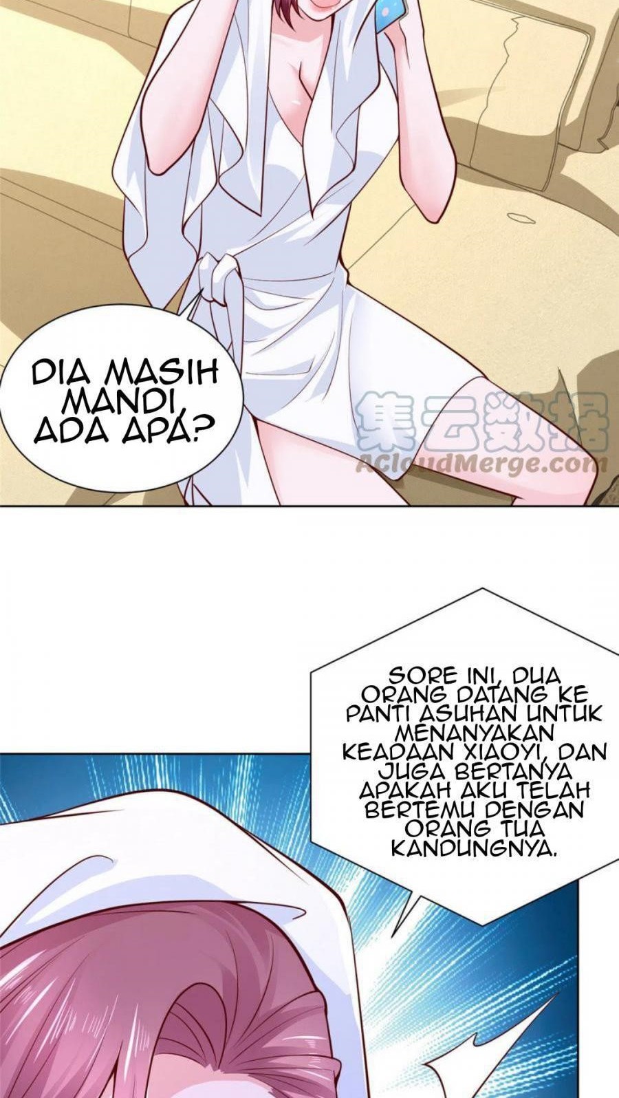 I Randomly Have A New Career Every Week Chapter 160 Halaman 16