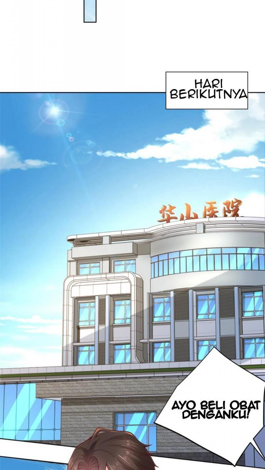 I Randomly Have A New Career Every Week Chapter 160 Halaman 24