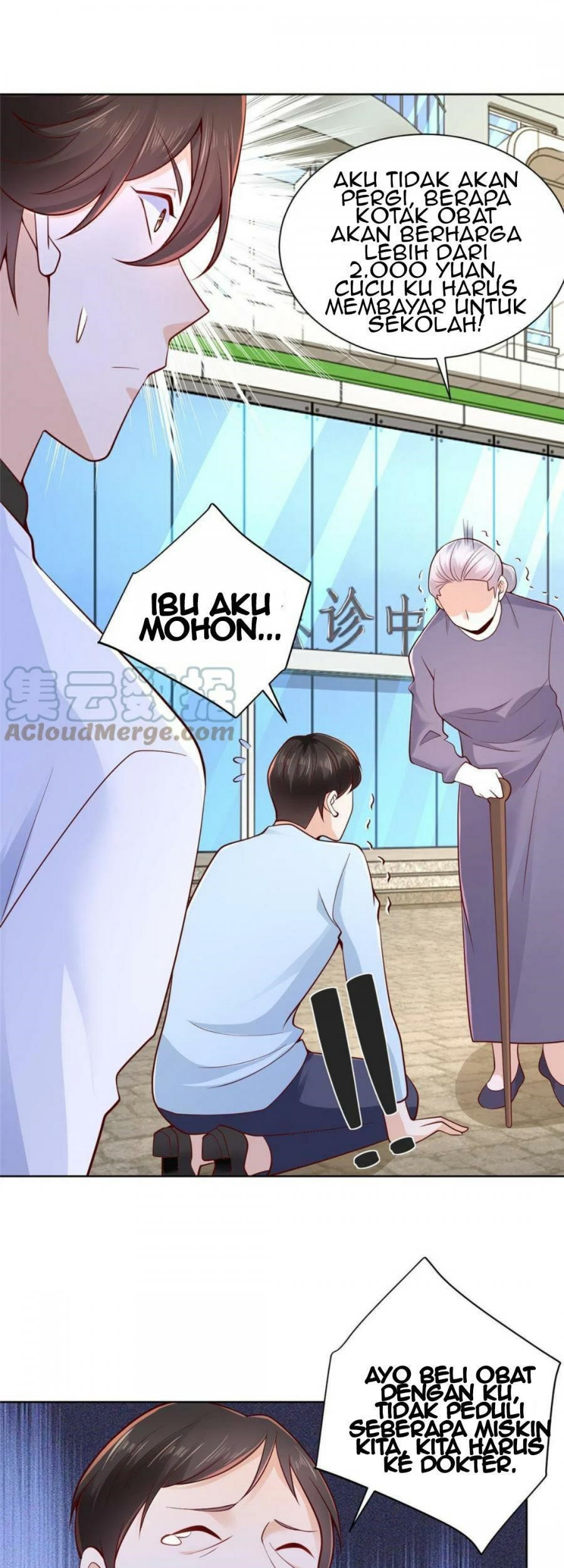 I Randomly Have A New Career Every Week Chapter 160 Halaman 26