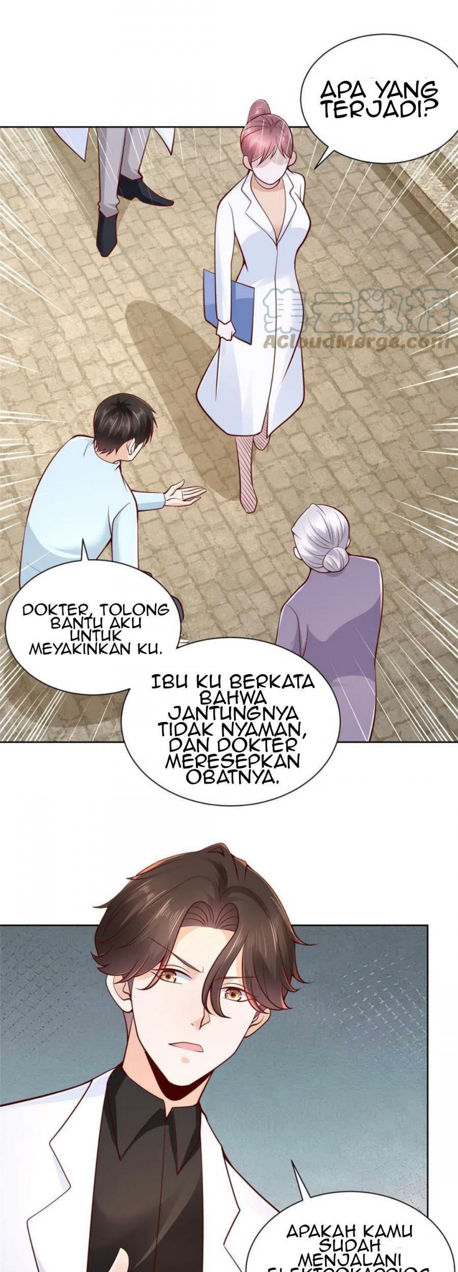 I Randomly Have A New Career Every Week Chapter 160 Halaman 28