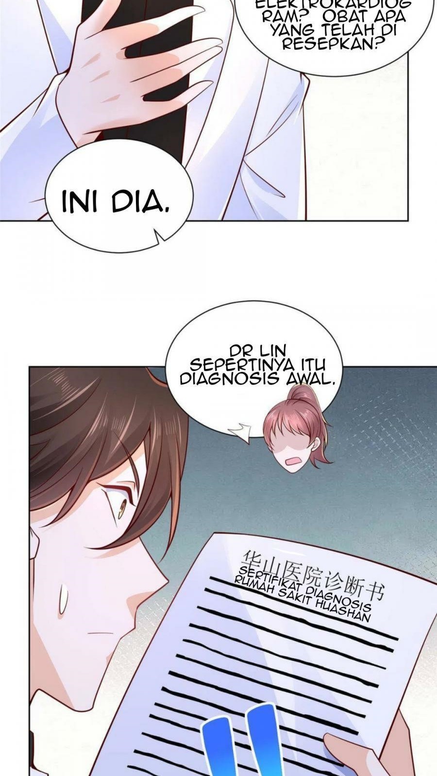 I Randomly Have A New Career Every Week Chapter 160 Halaman 29