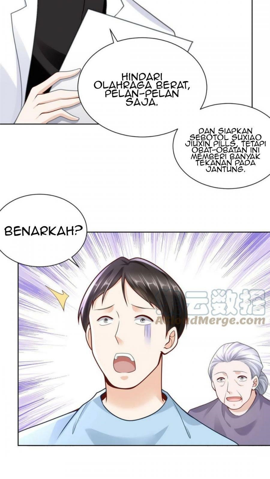 I Randomly Have A New Career Every Week Chapter 160 Halaman 33