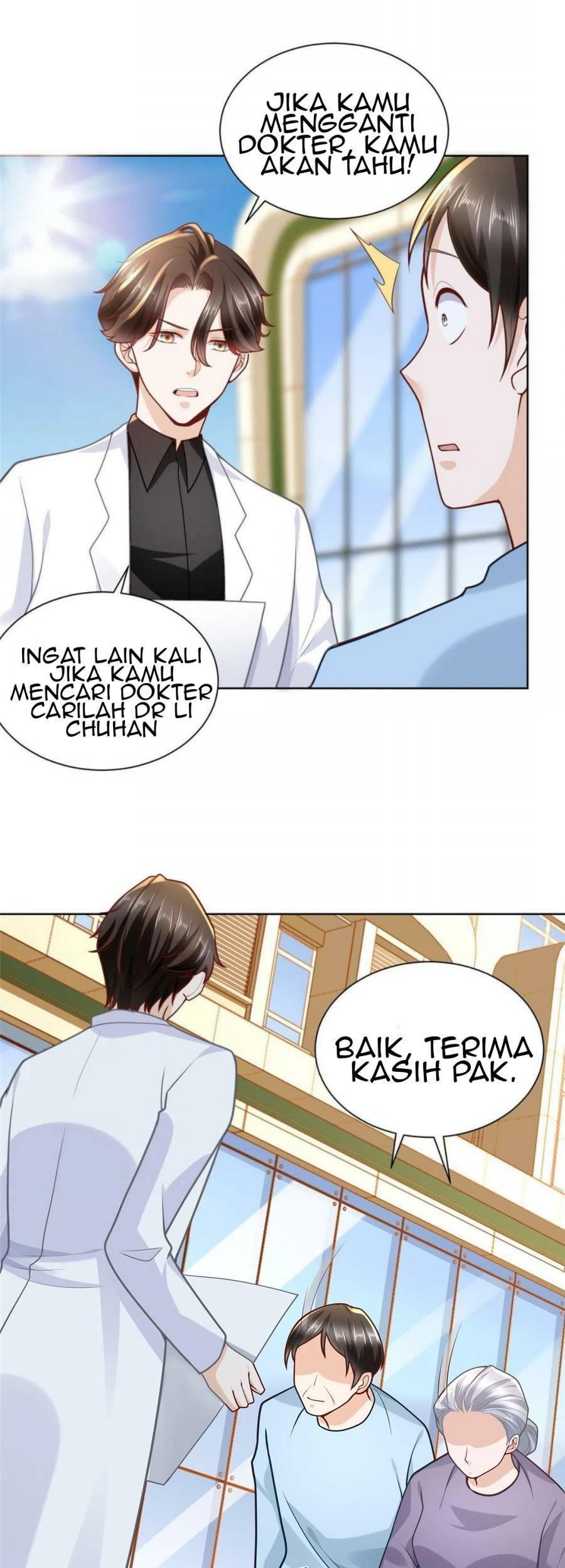 I Randomly Have A New Career Every Week Chapter 160 Halaman 34