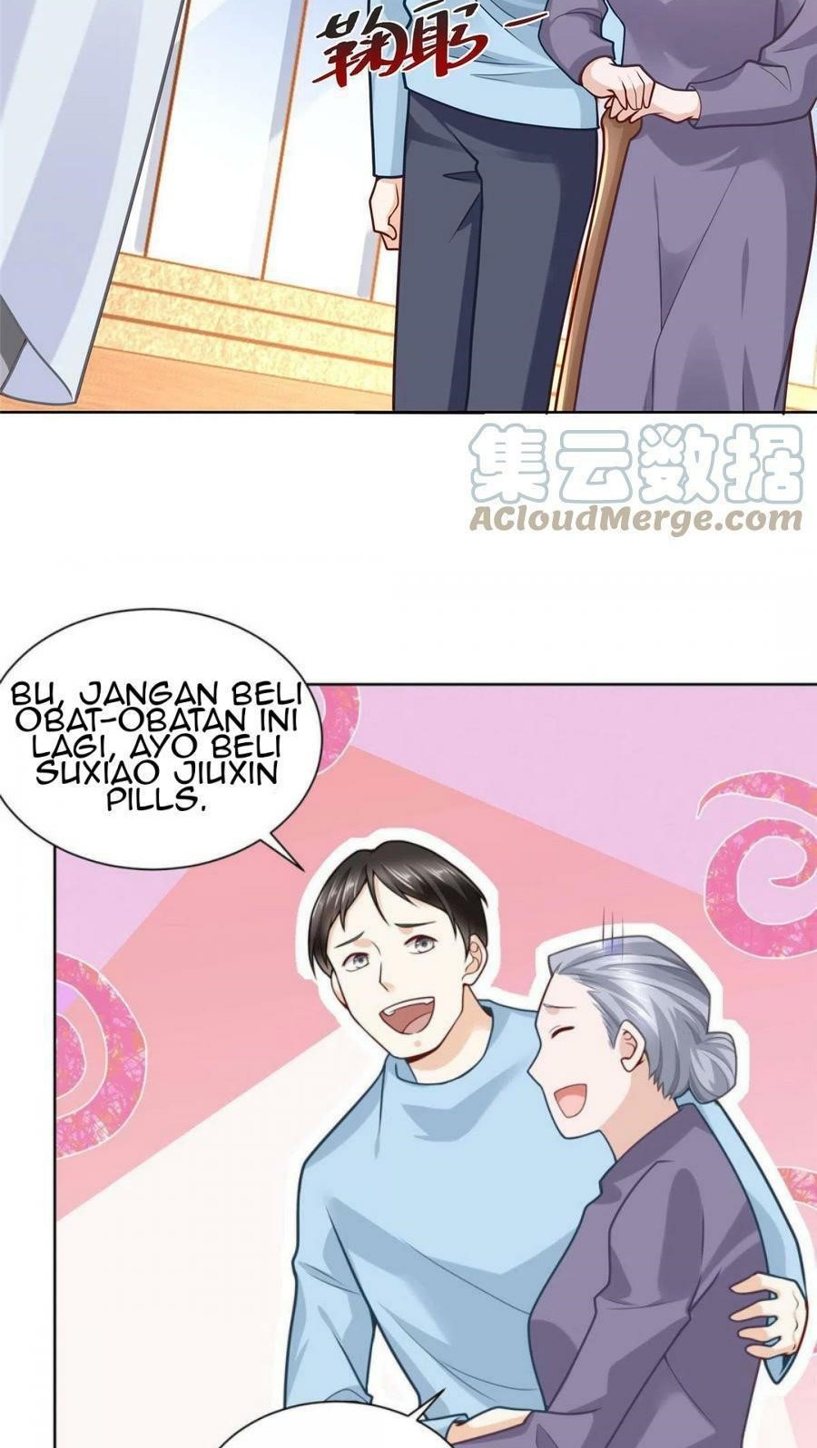 I Randomly Have A New Career Every Week Chapter 160 Halaman 35