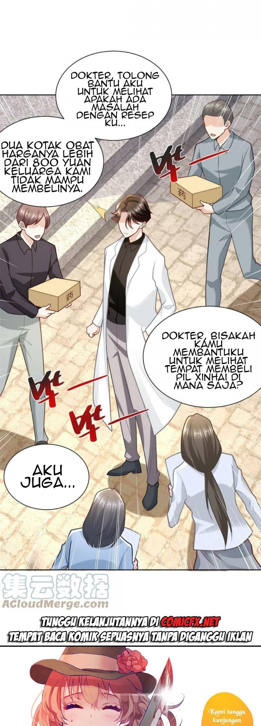 I Randomly Have A New Career Every Week Chapter 160 Halaman 38