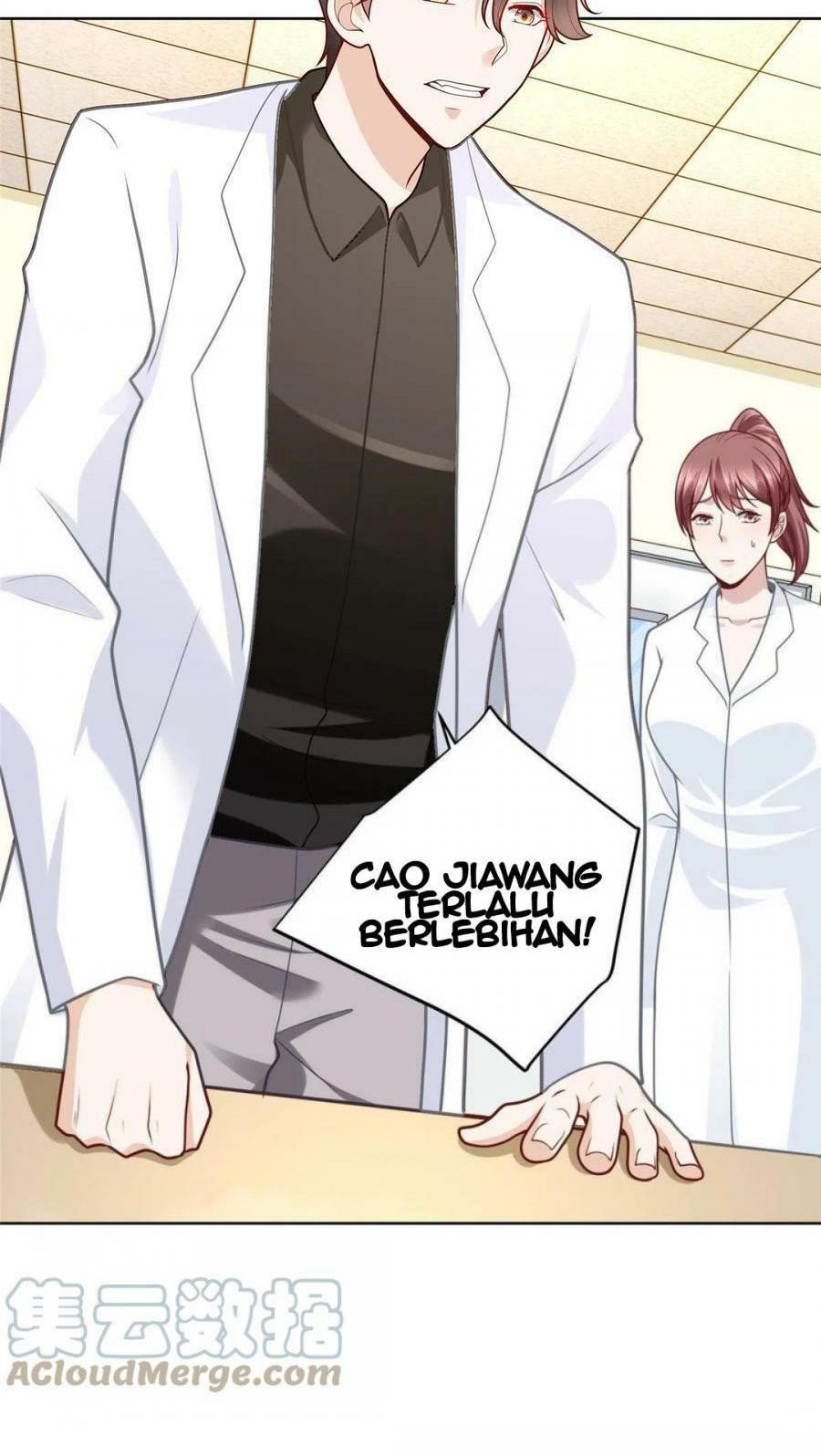 I Randomly Have A New Career Every Week Chapter 161 Halaman 5