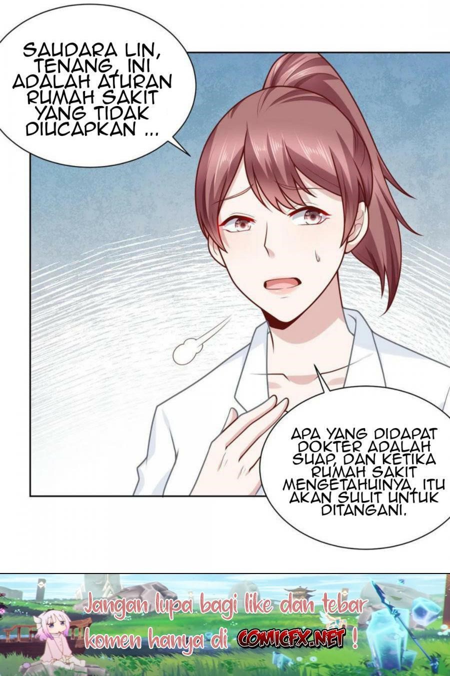 I Randomly Have A New Career Every Week Chapter 161 Halaman 6