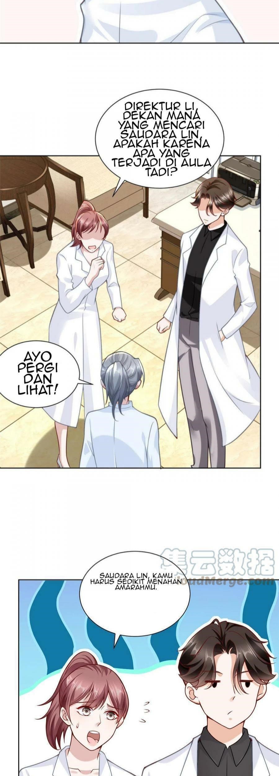 I Randomly Have A New Career Every Week Chapter 161 Halaman 9