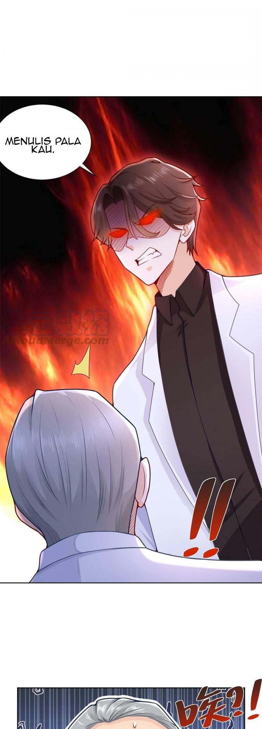 I Randomly Have A New Career Every Week Chapter 161 Halaman 16