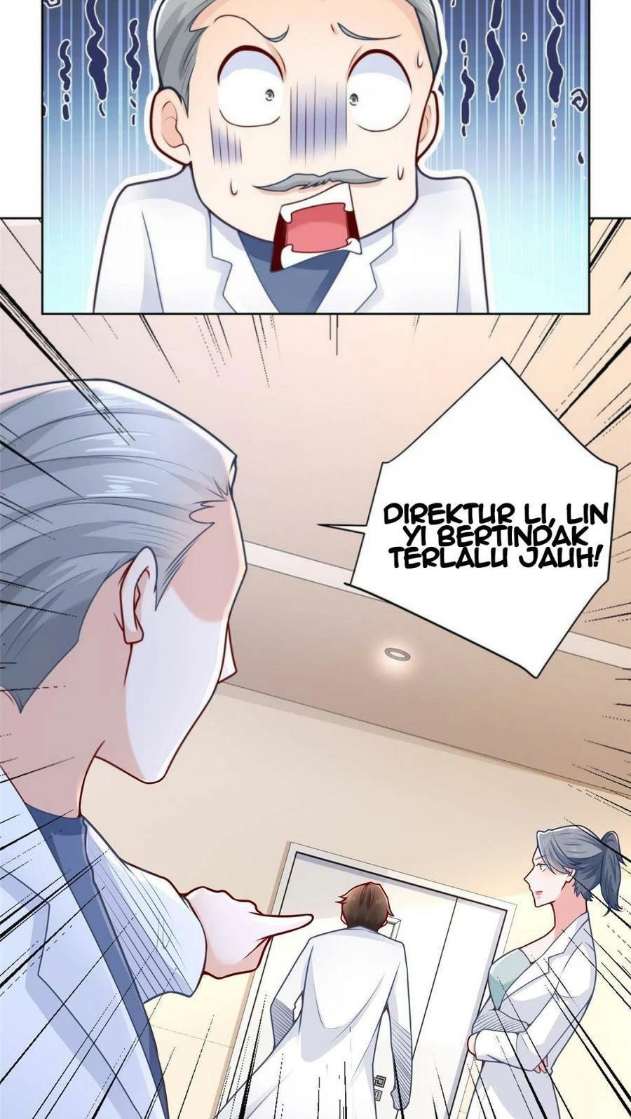 I Randomly Have A New Career Every Week Chapter 161 Halaman 17