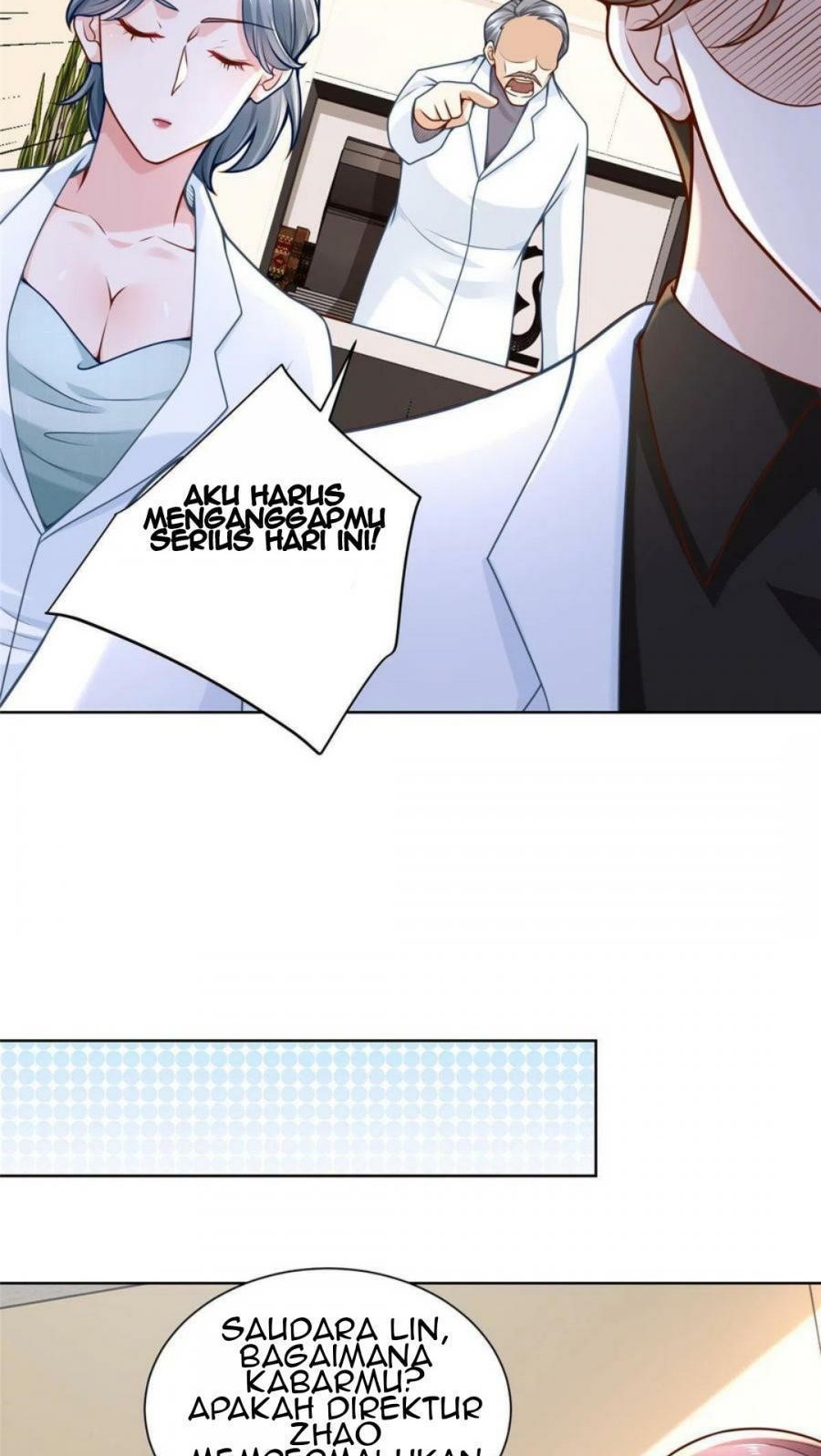 I Randomly Have A New Career Every Week Chapter 161 Halaman 19