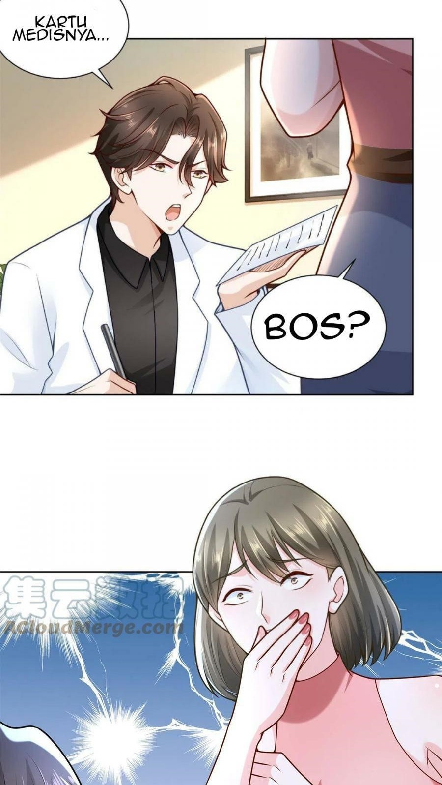 I Randomly Have A New Career Every Week Chapter 161 Halaman 21