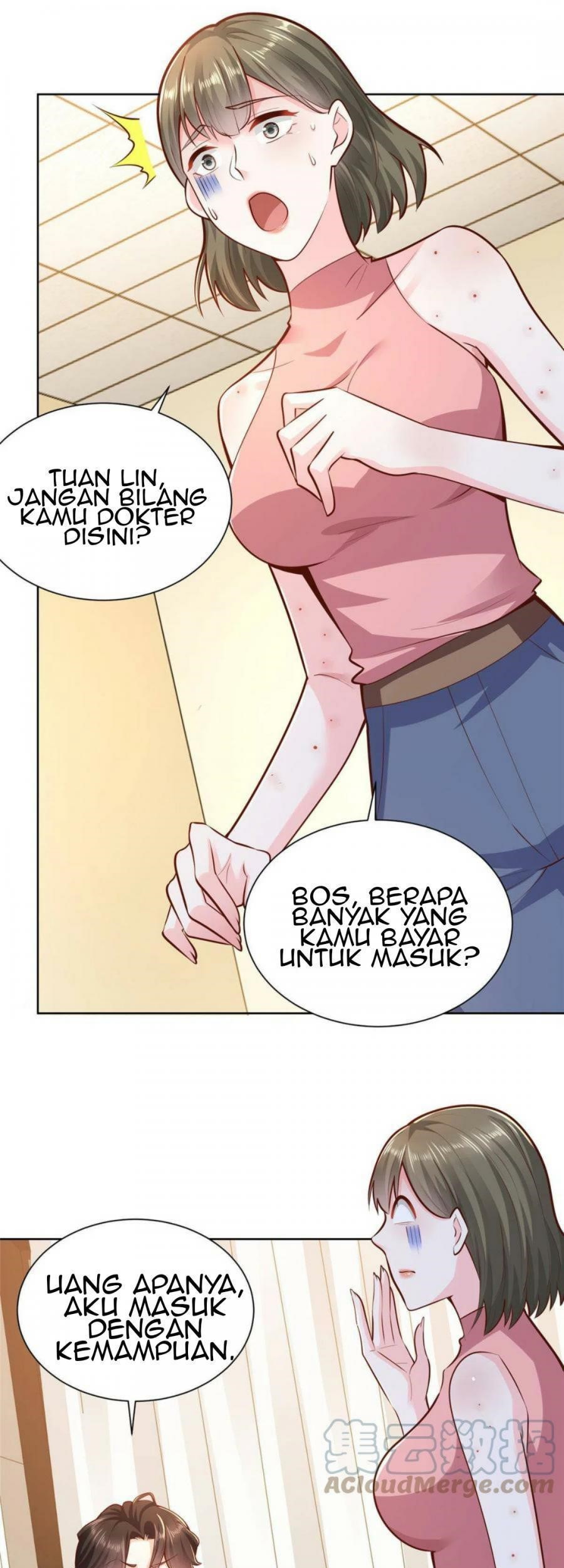I Randomly Have A New Career Every Week Chapter 161 Halaman 23