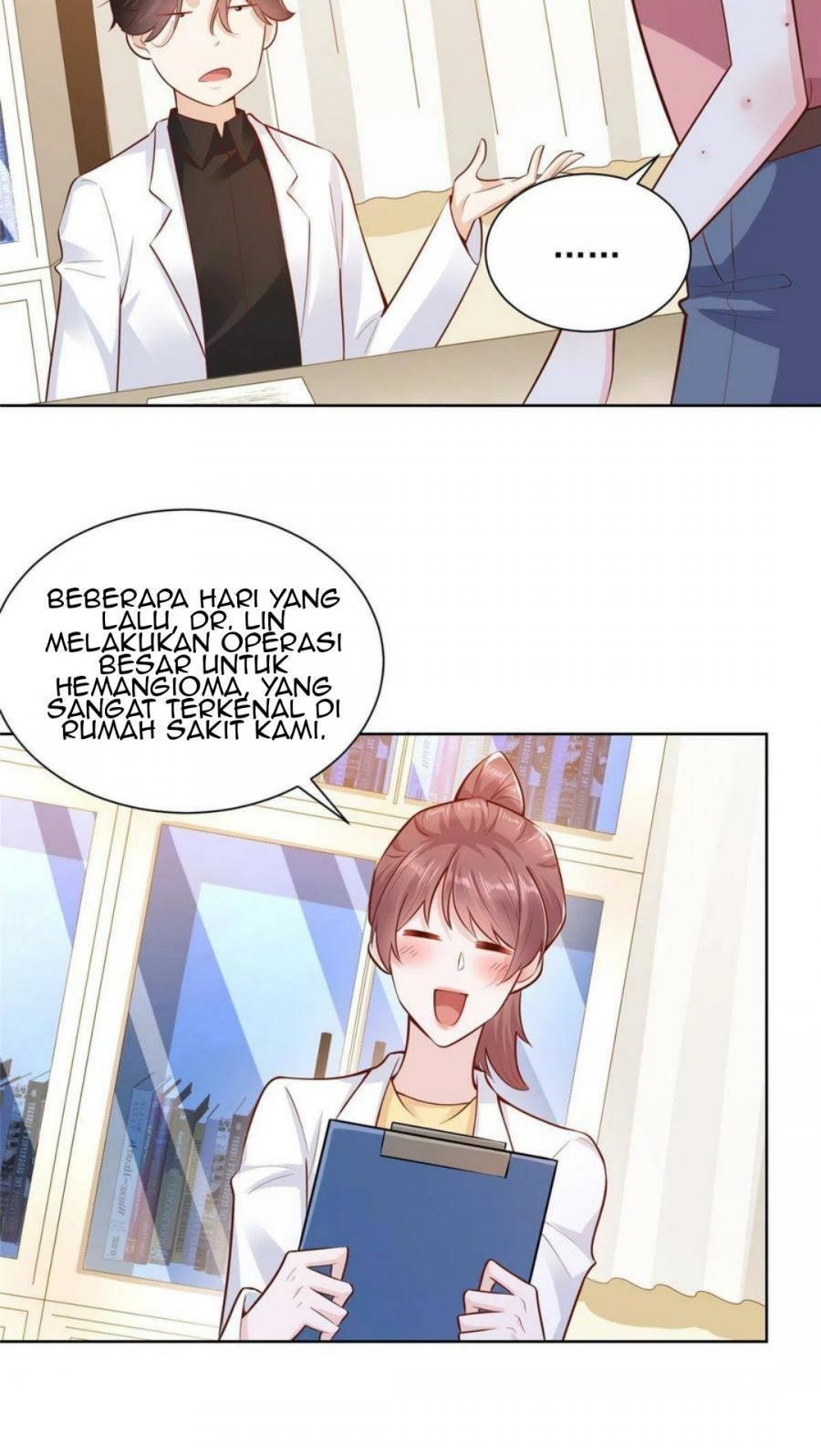 I Randomly Have A New Career Every Week Chapter 161 Halaman 24