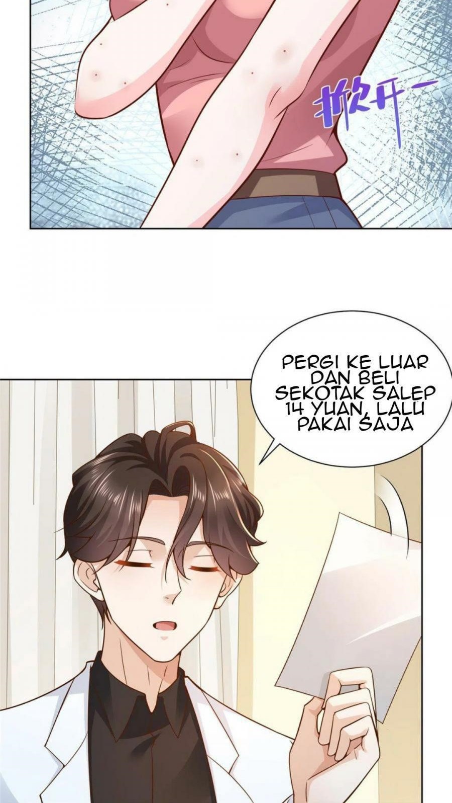 I Randomly Have A New Career Every Week Chapter 161 Halaman 26