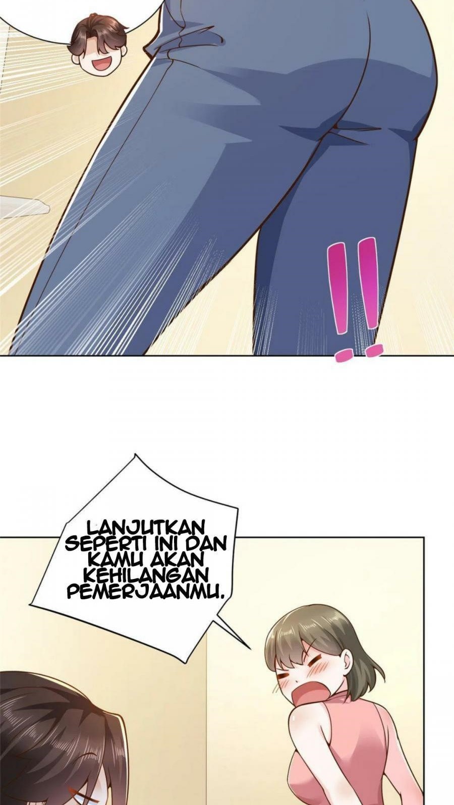 I Randomly Have A New Career Every Week Chapter 161 Halaman 28