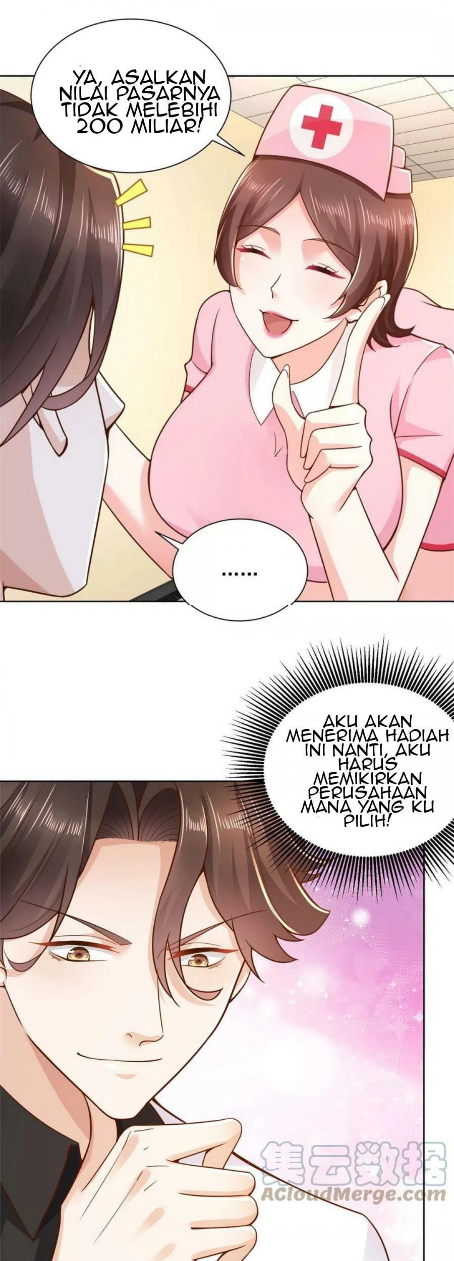 I Randomly Have A New Career Every Week Chapter 161 Halaman 30