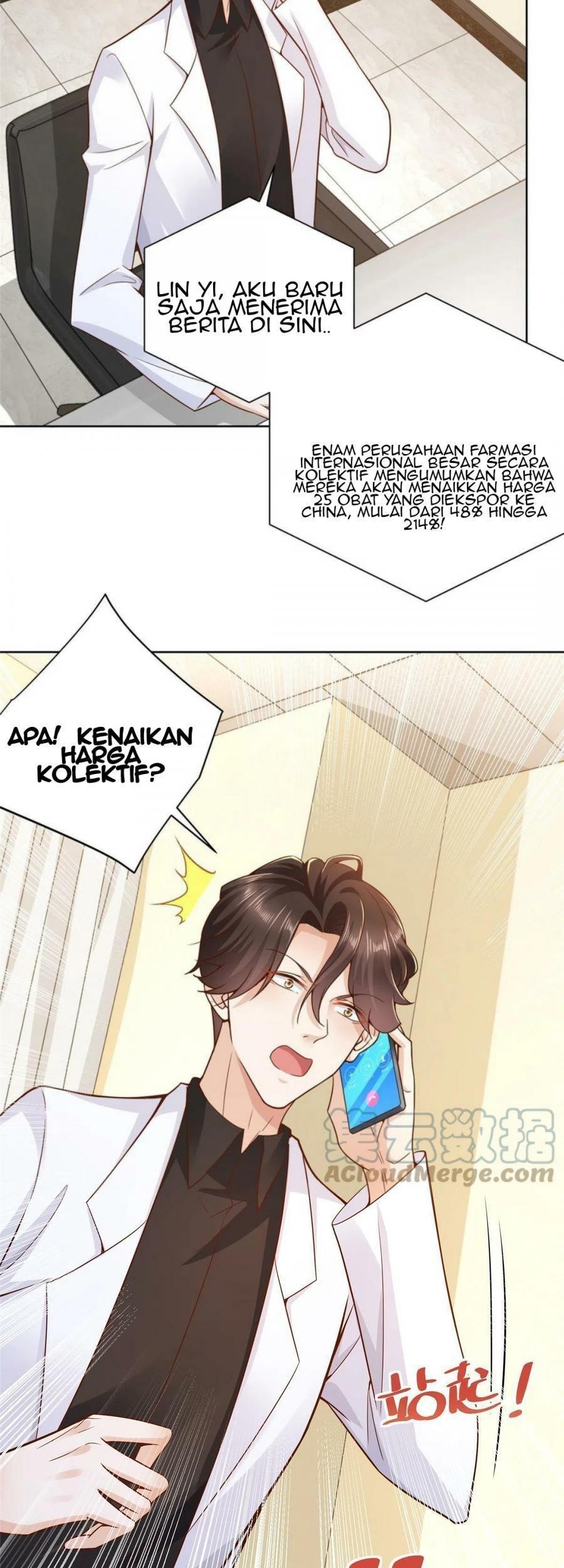 I Randomly Have A New Career Every Week Chapter 161 Halaman 32