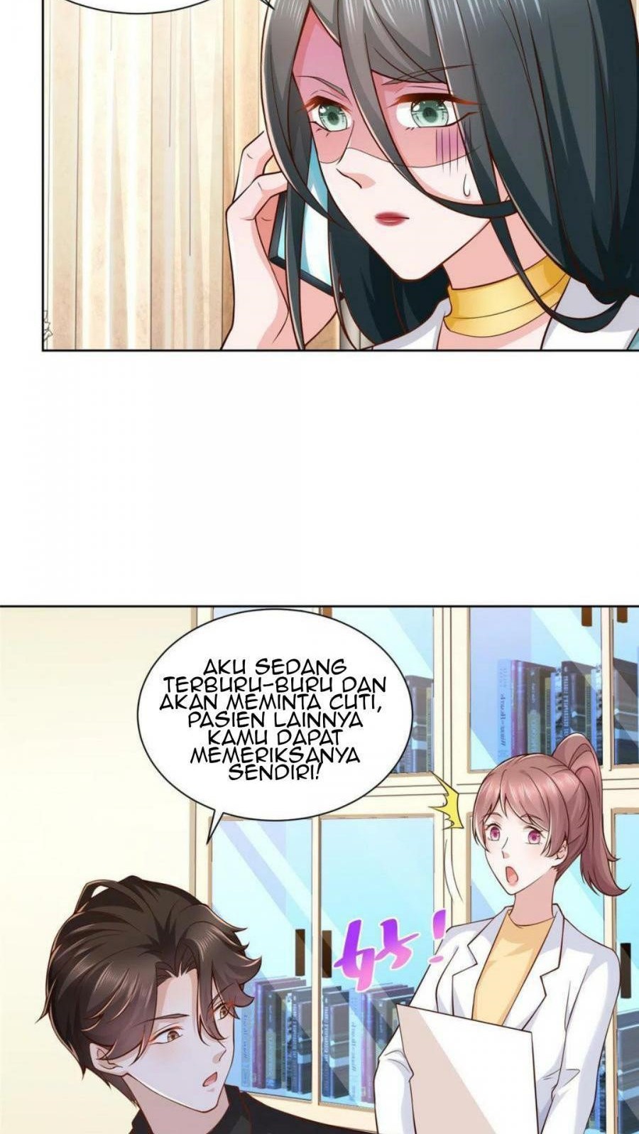 I Randomly Have A New Career Every Week Chapter 162 Halaman 3