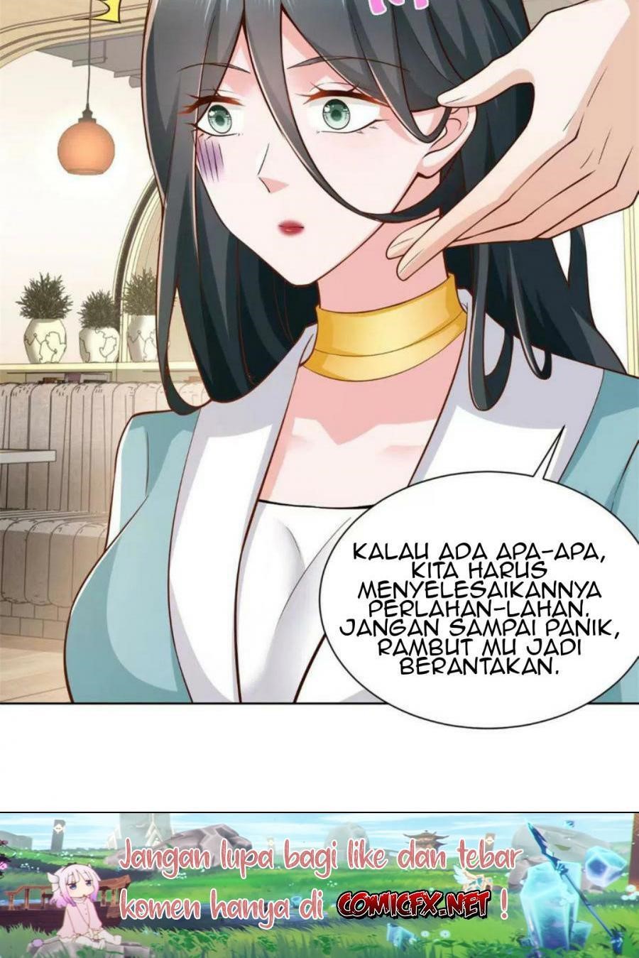 I Randomly Have A New Career Every Week Chapter 162 Halaman 6