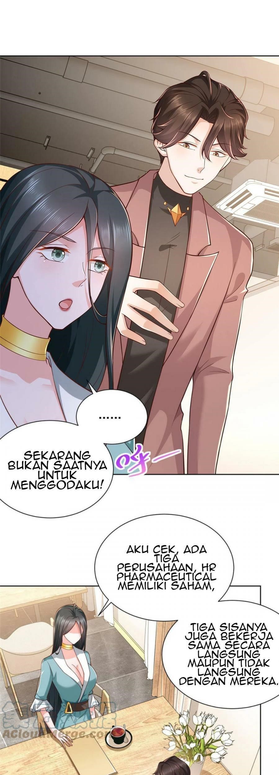 I Randomly Have A New Career Every Week Chapter 162 Halaman 7