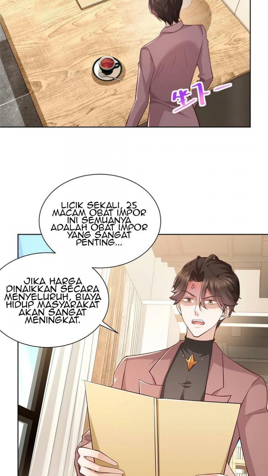 I Randomly Have A New Career Every Week Chapter 162 Halaman 8