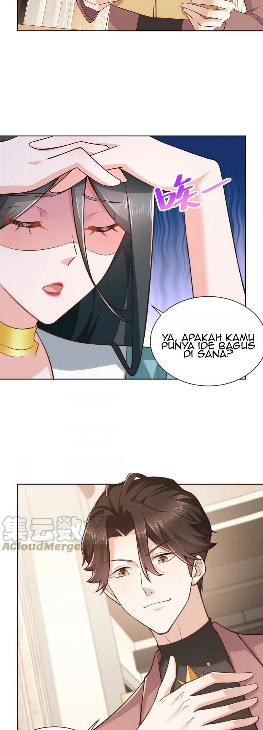 I Randomly Have A New Career Every Week Chapter 162 Halaman 9