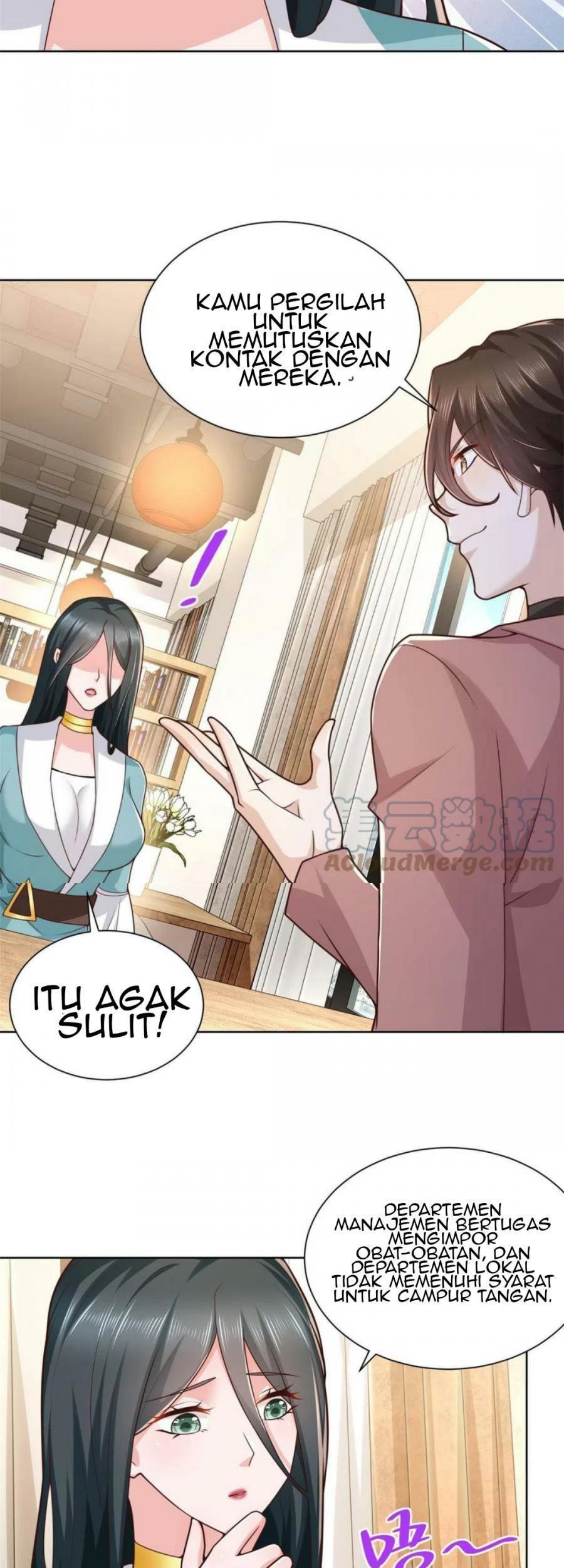 I Randomly Have A New Career Every Week Chapter 162 Halaman 11