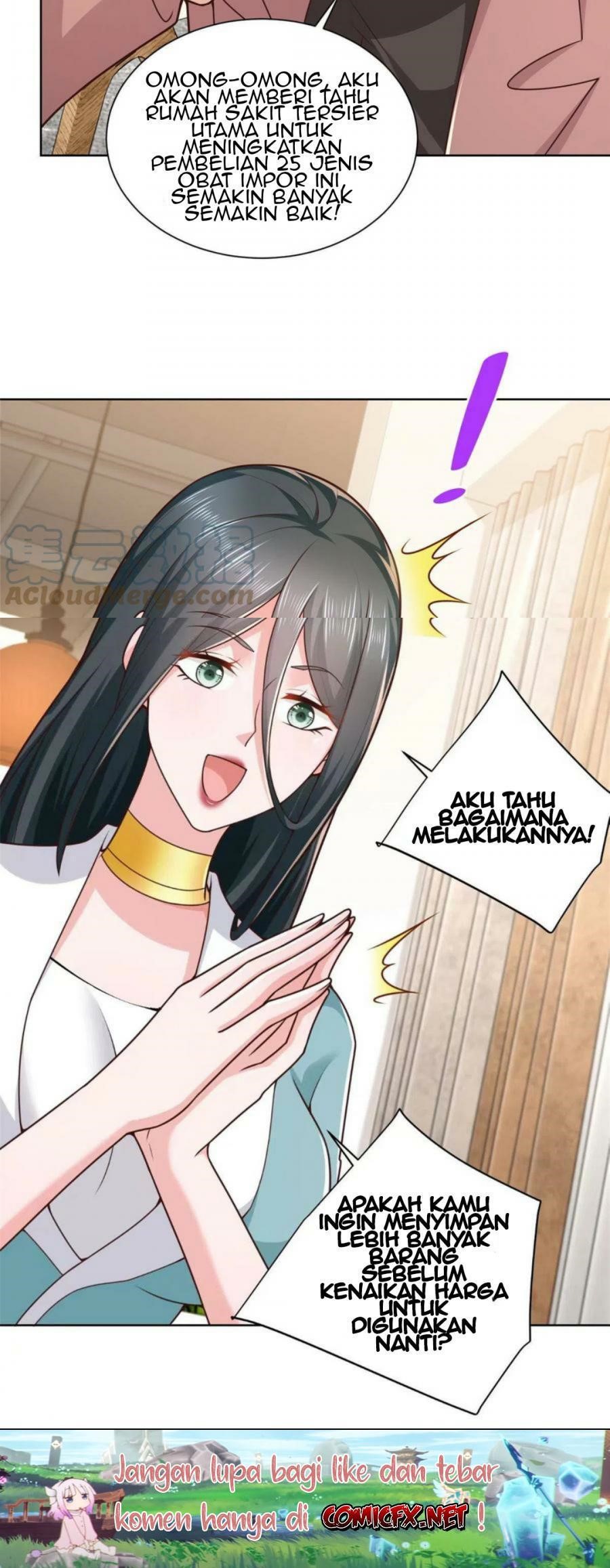 I Randomly Have A New Career Every Week Chapter 162 Halaman 13