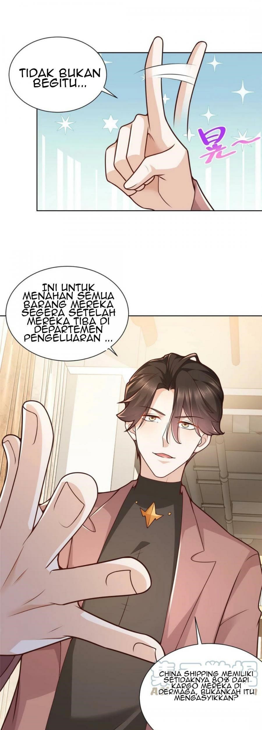 I Randomly Have A New Career Every Week Chapter 162 Halaman 15