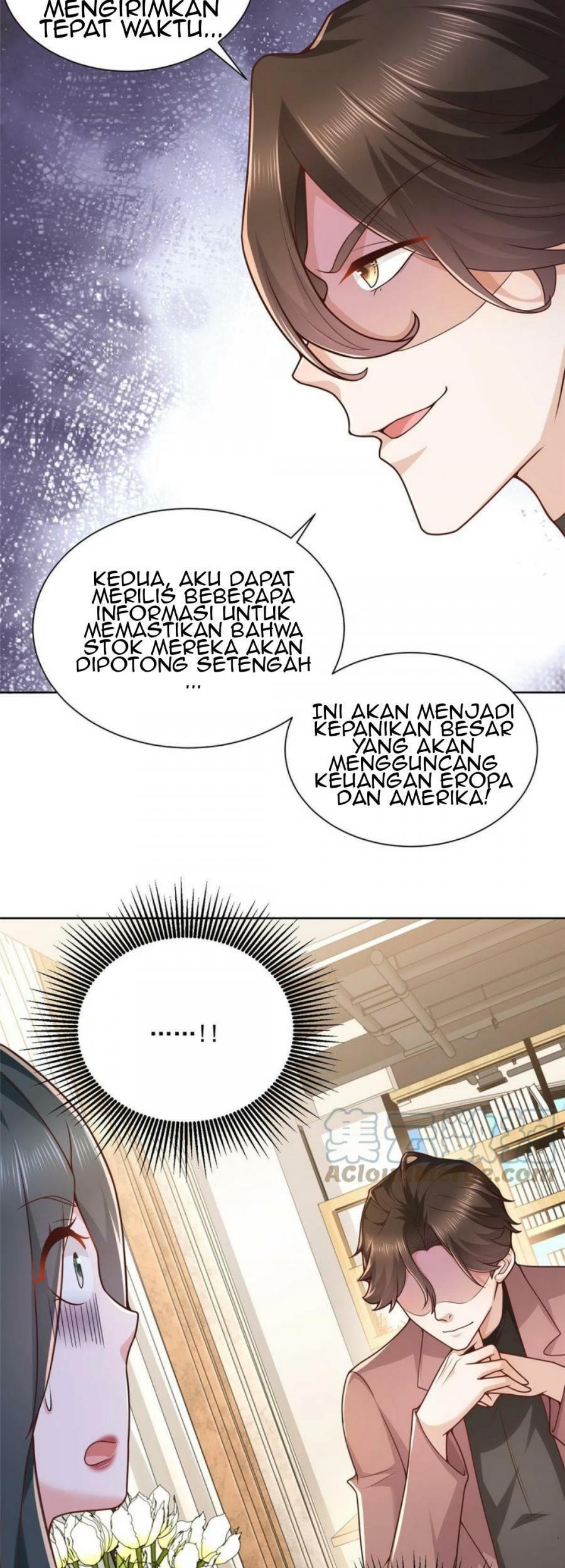 I Randomly Have A New Career Every Week Chapter 162 Halaman 17