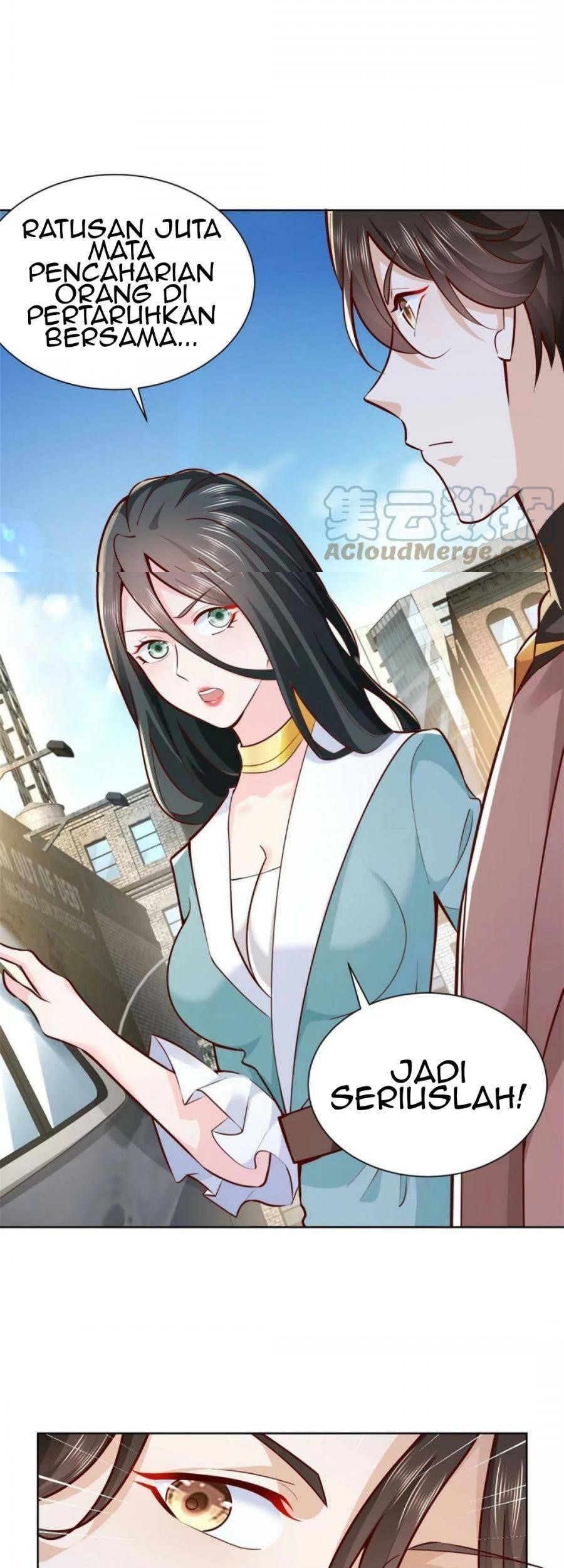 I Randomly Have A New Career Every Week Chapter 162 Halaman 21