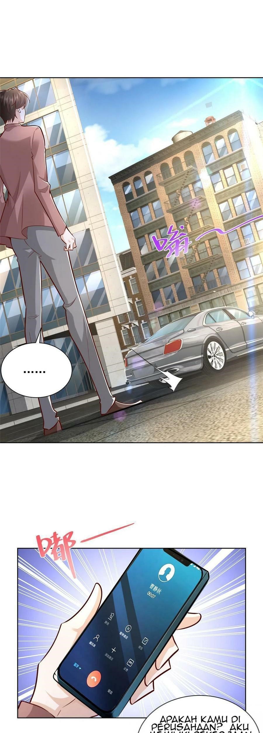 I Randomly Have A New Career Every Week Chapter 162 Halaman 24
