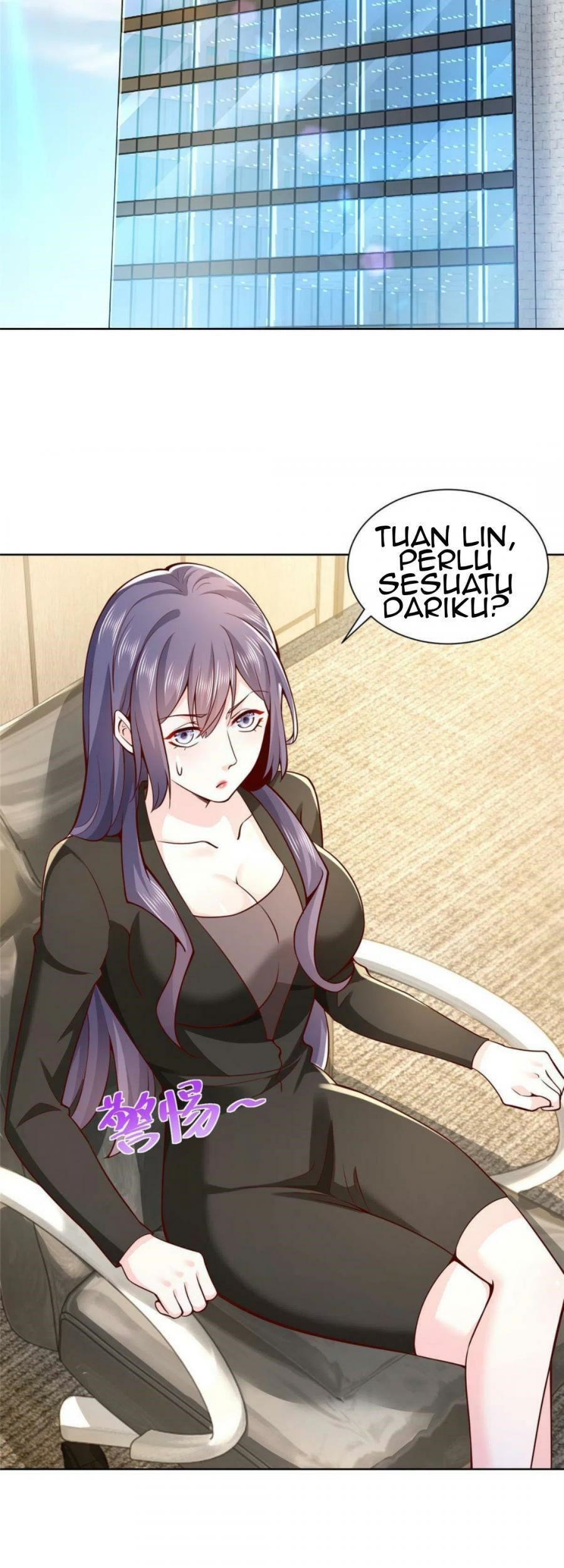 I Randomly Have A New Career Every Week Chapter 162 Halaman 26
