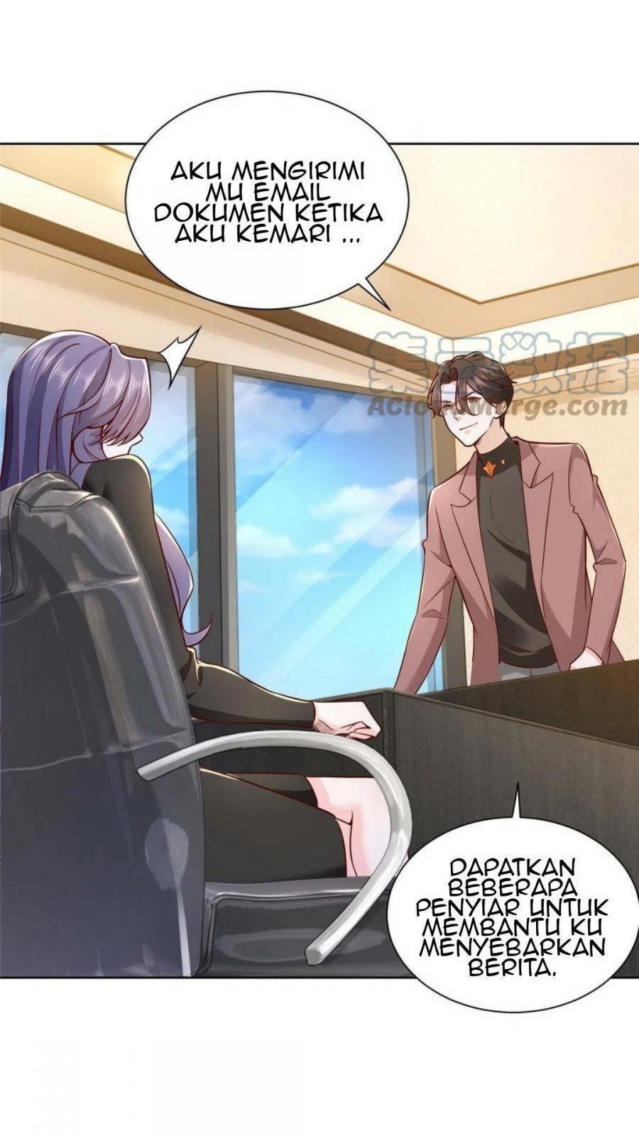 I Randomly Have A New Career Every Week Chapter 162 Halaman 27