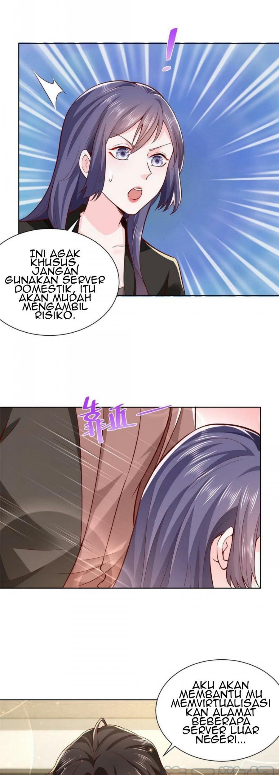 I Randomly Have A New Career Every Week Chapter 162 Halaman 28
