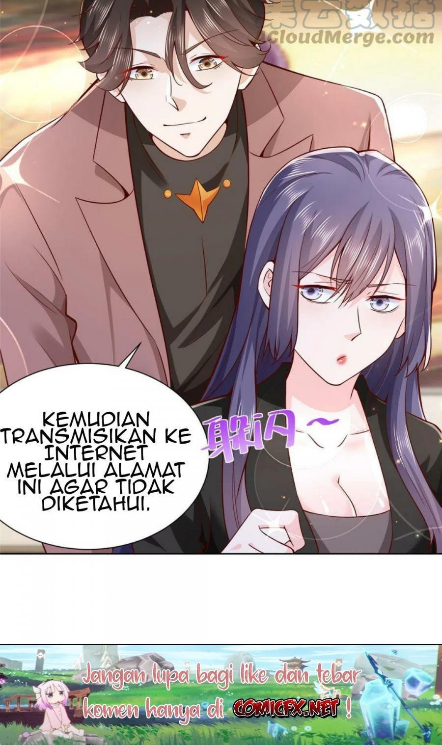I Randomly Have A New Career Every Week Chapter 162 Halaman 29