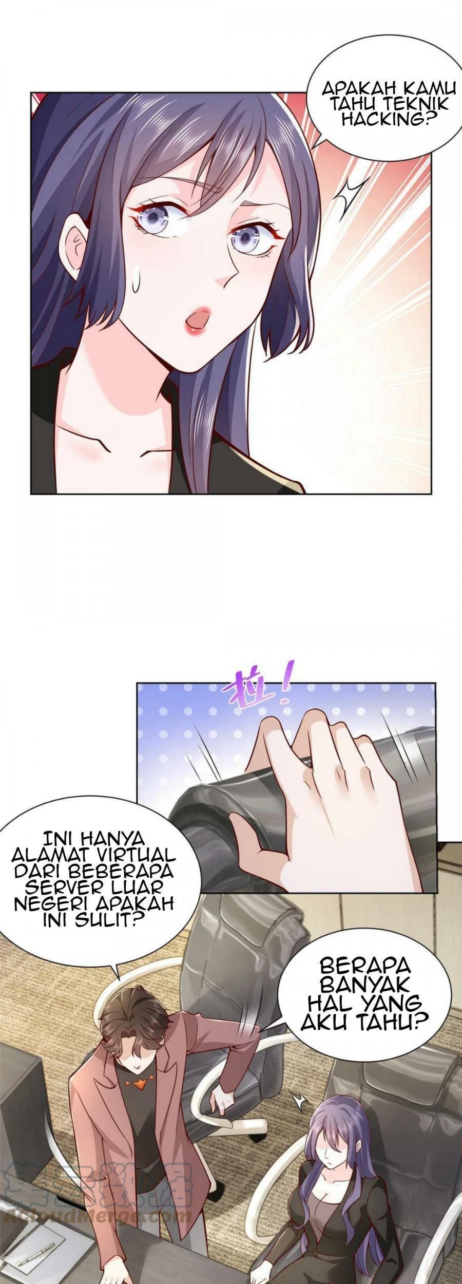 I Randomly Have A New Career Every Week Chapter 162 Halaman 30
