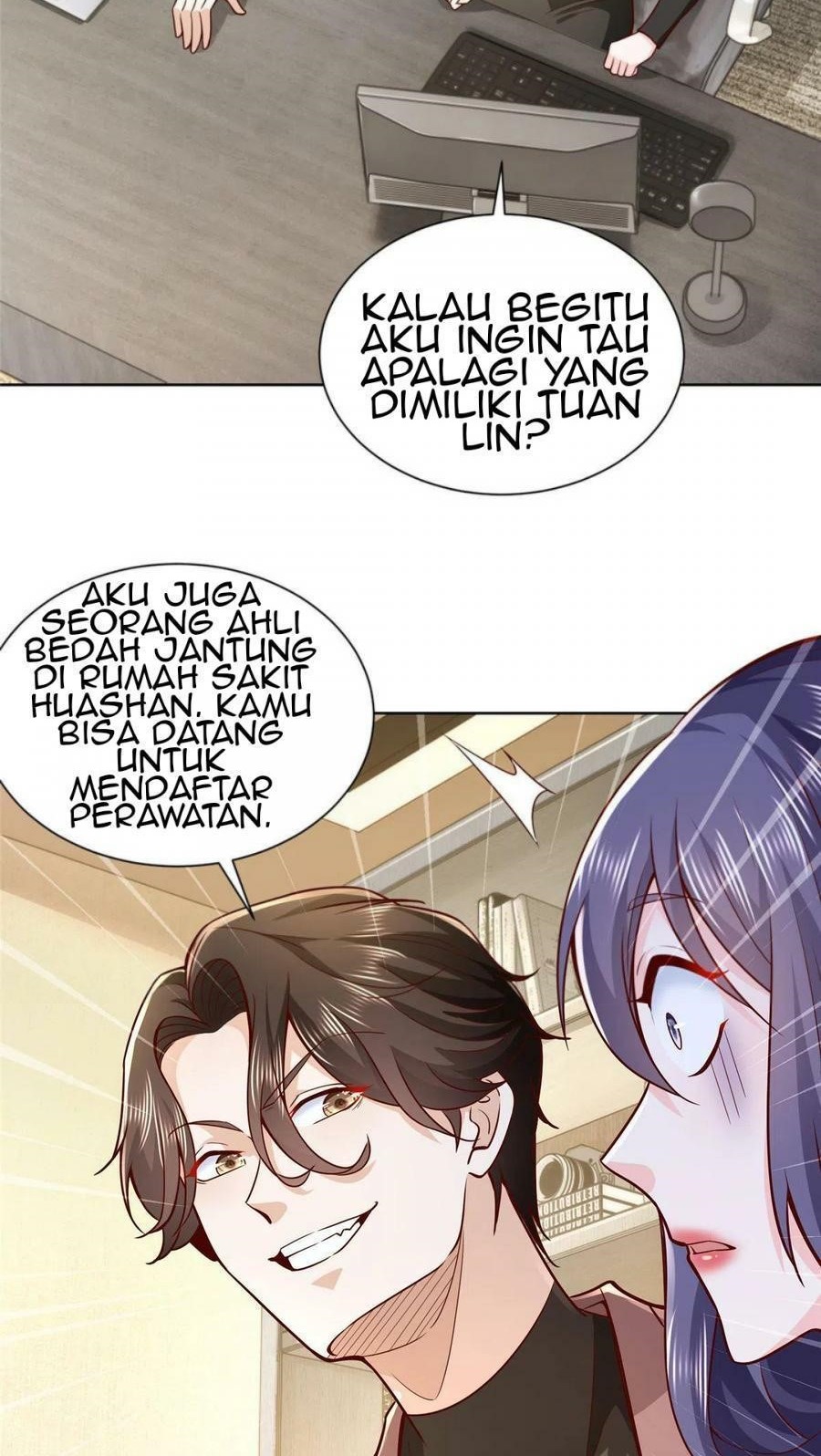 I Randomly Have A New Career Every Week Chapter 162 Halaman 31