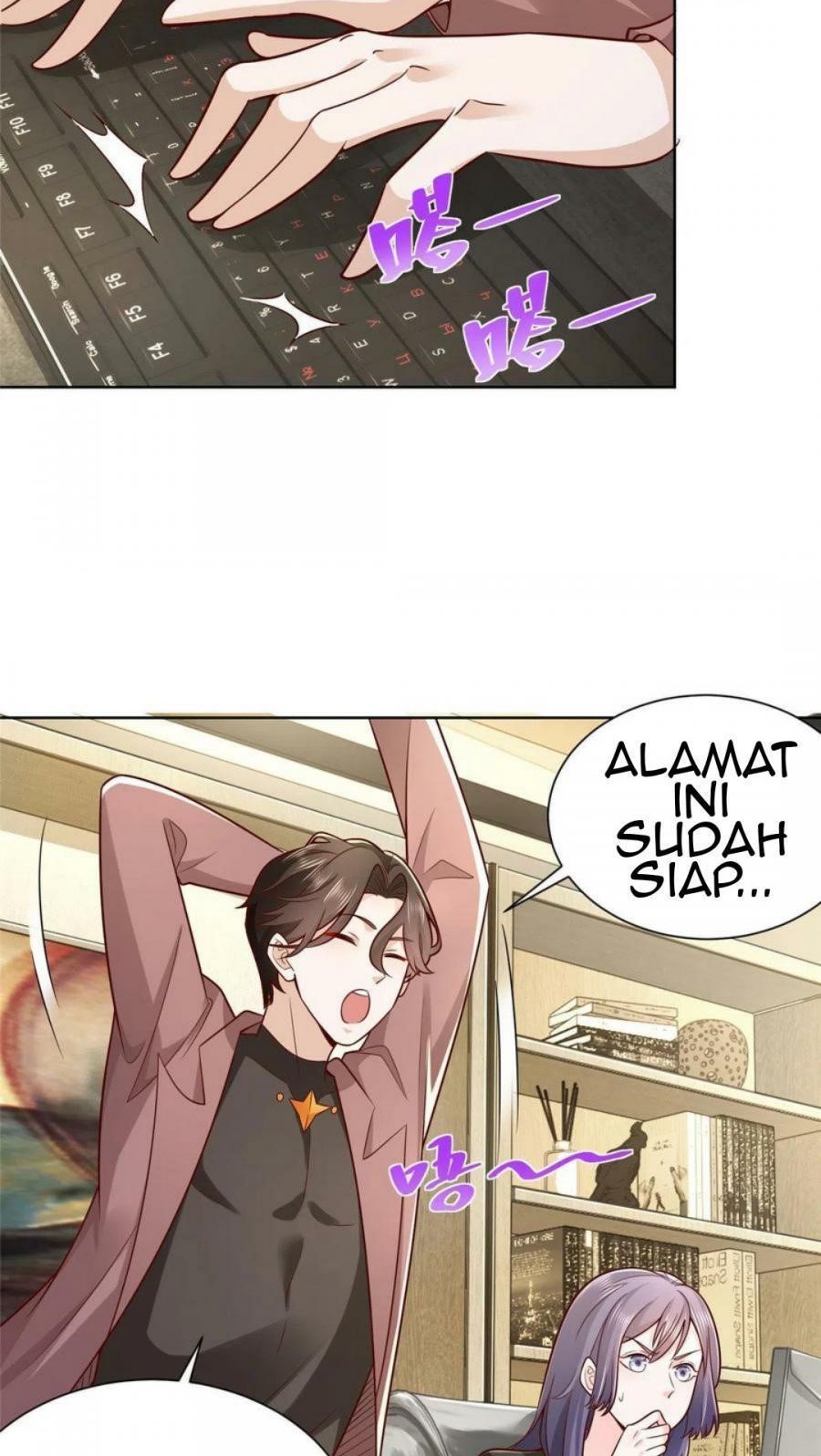 I Randomly Have A New Career Every Week Chapter 162 Halaman 33