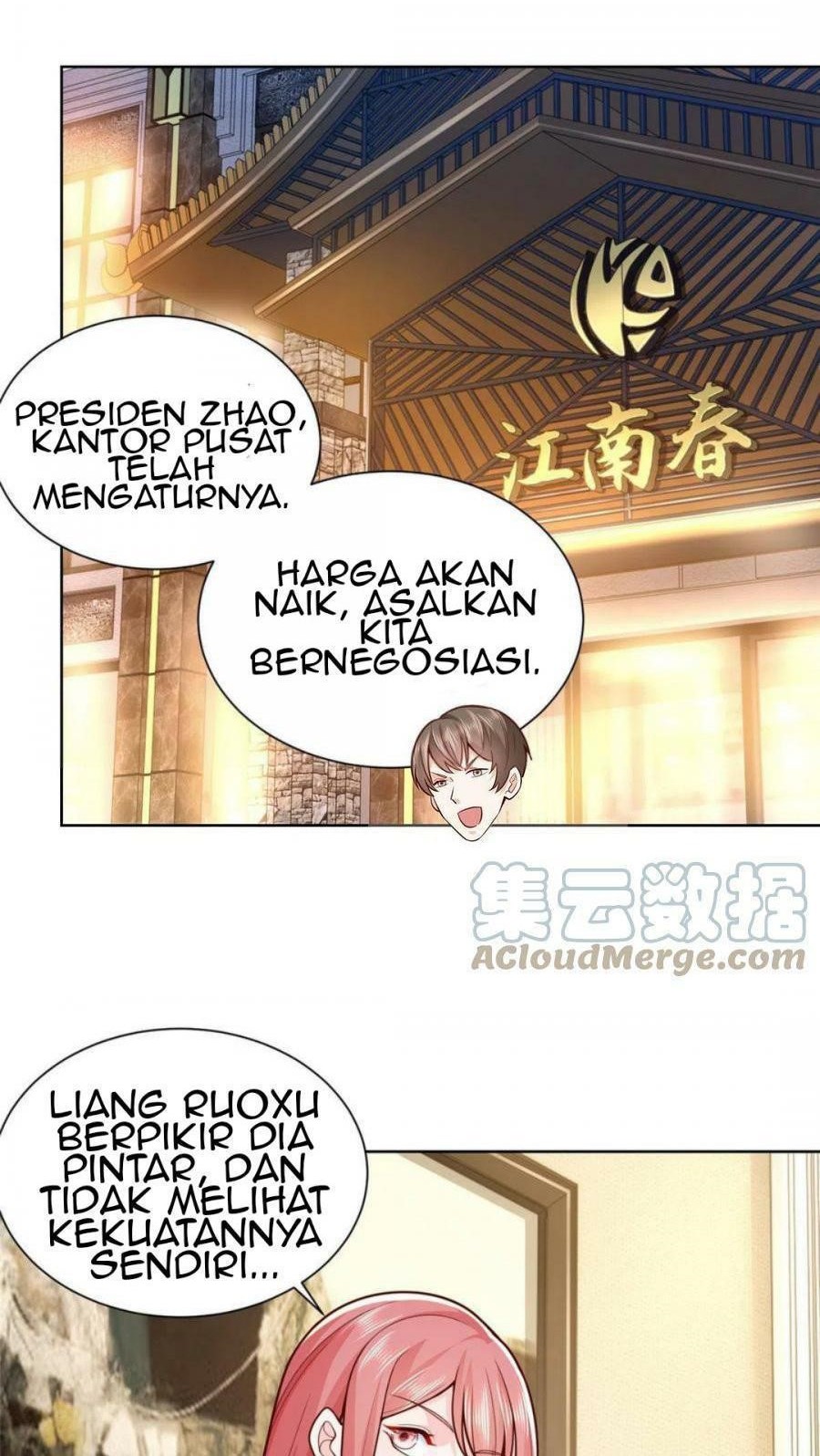 I Randomly Have A New Career Every Week Chapter 163 Halaman 3