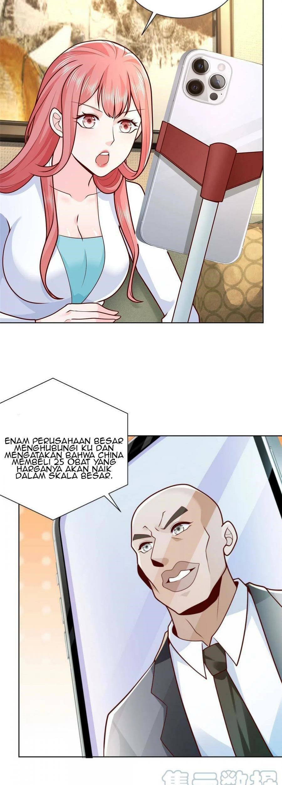I Randomly Have A New Career Every Week Chapter 163 Halaman 6