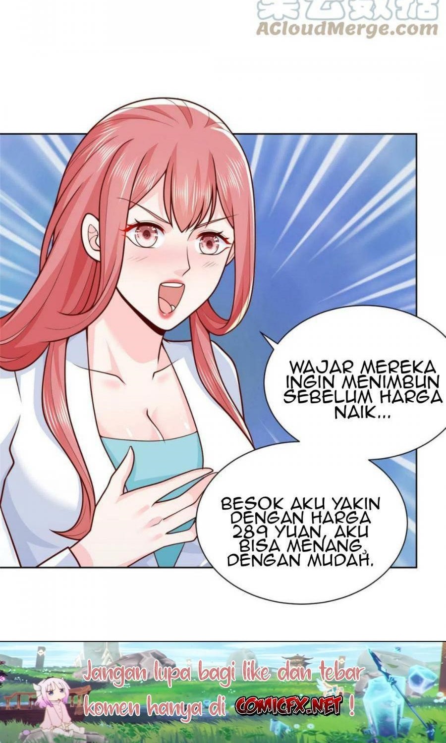 I Randomly Have A New Career Every Week Chapter 163 Halaman 7