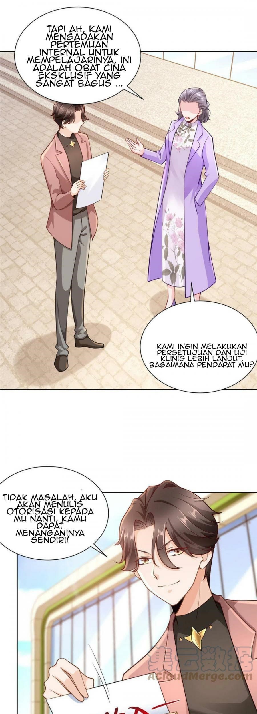 I Randomly Have A New Career Every Week Chapter 163 Halaman 14