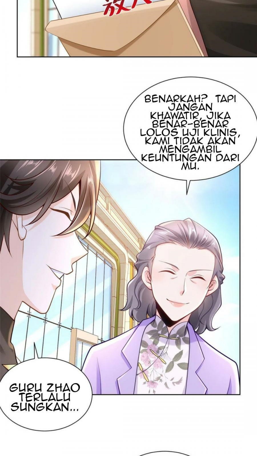 I Randomly Have A New Career Every Week Chapter 163 Halaman 15