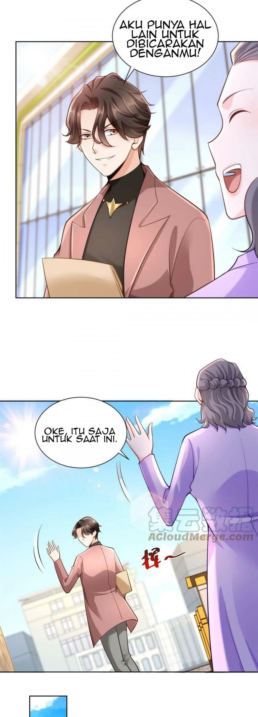 I Randomly Have A New Career Every Week Chapter 163 Halaman 16