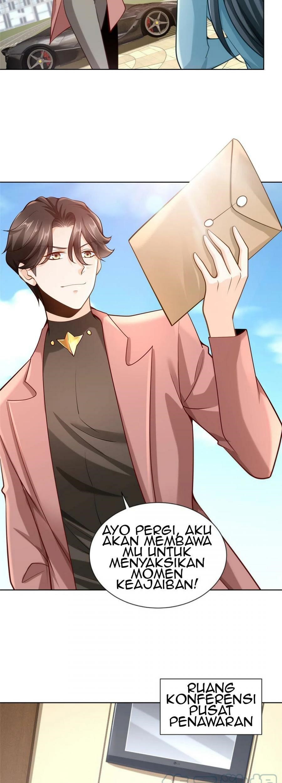 I Randomly Have A New Career Every Week Chapter 163 Halaman 18