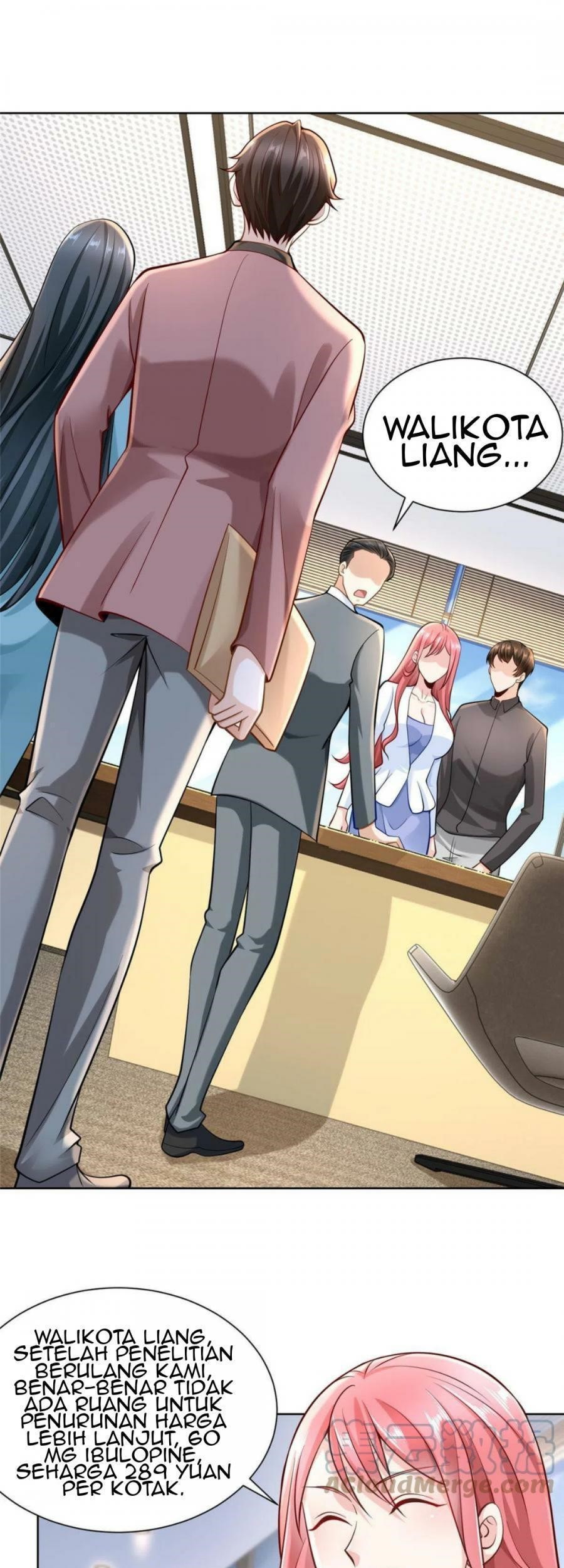 I Randomly Have A New Career Every Week Chapter 163 Halaman 20