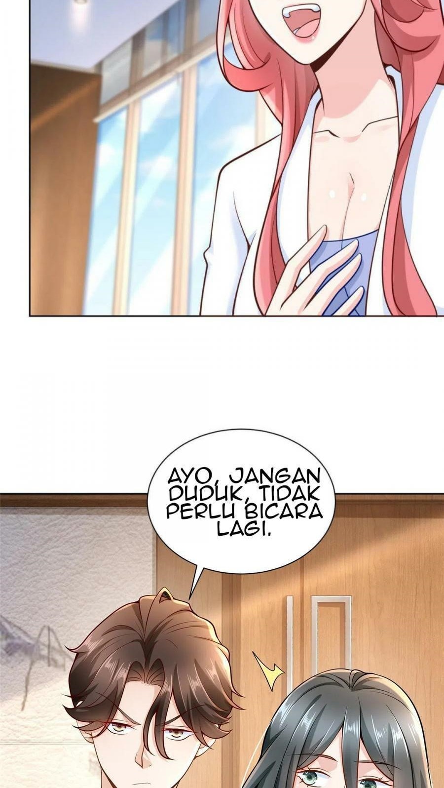 I Randomly Have A New Career Every Week Chapter 163 Halaman 21