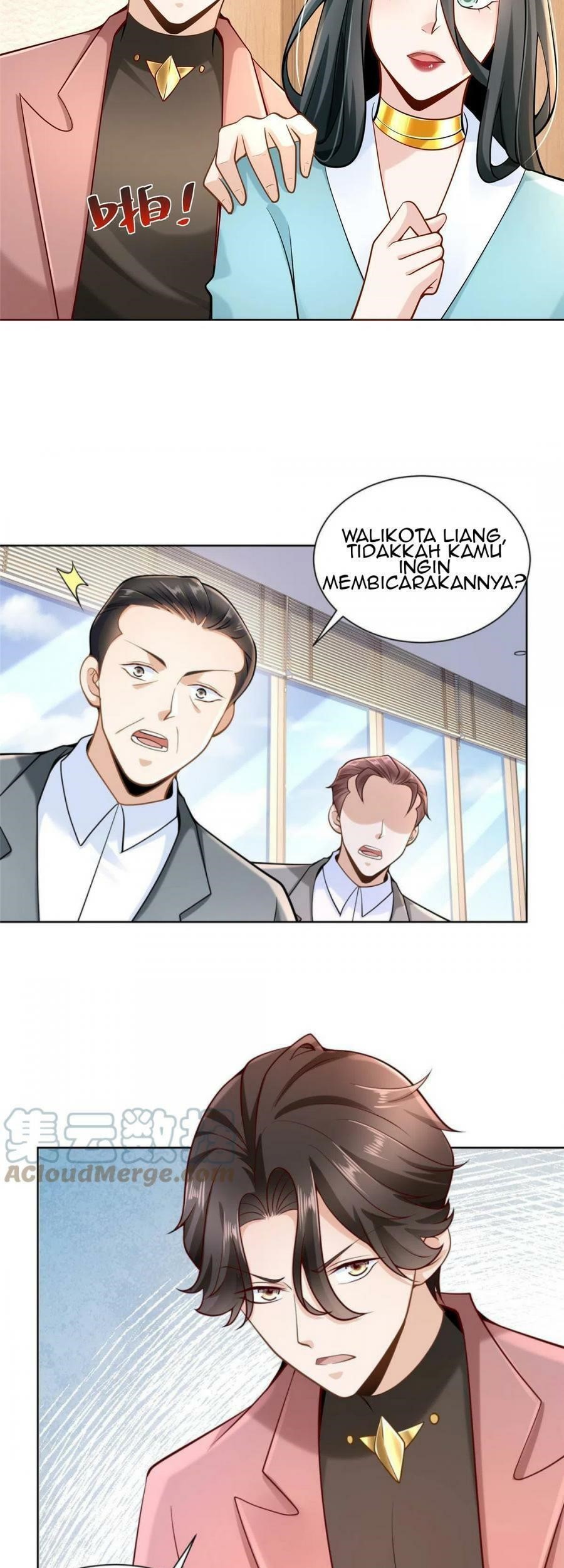 I Randomly Have A New Career Every Week Chapter 163 Halaman 22